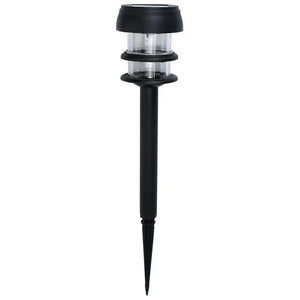 LAMPADA A ENERGIA SOLARE cm 7 x h.26- 24 pezzi