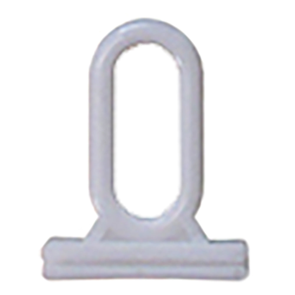 OCCHIOLO PER GANCIO TENDA DA SOLE A CADUTA colore bianco