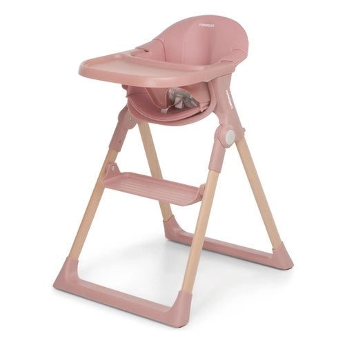 Seggiolone foppapedretti 9700419701 kidsmenu pink