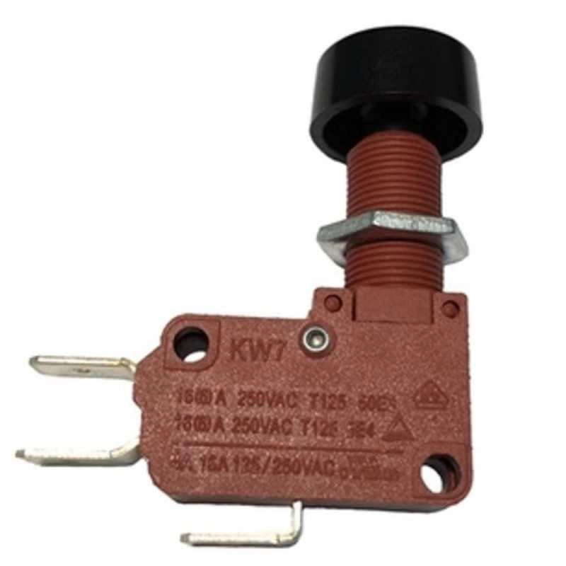 PULSANTE SWITCH ACCENSIONE SCINTILLA FUOCHI  PIANI COTTURA E CUCINE UNIVERSALE - UNIVERSALE