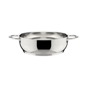 Casseruola lagostina 010733031724 deliziosa lagotherm semi fonda accia