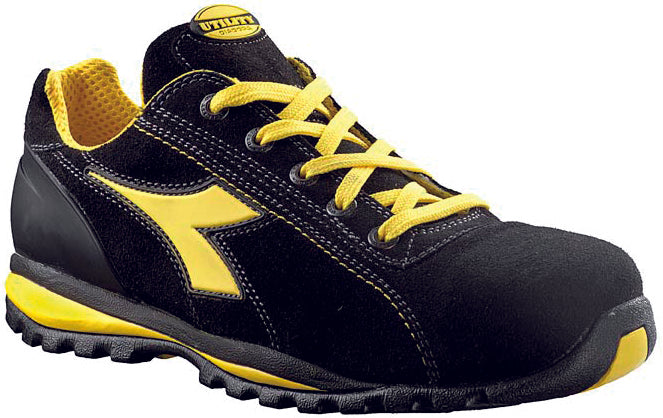 Diadora SCARPE ANTINFORTUNISTICA BASSE S1P HRO SRA GLOVE II LOW Col. Nero Mis. 43