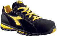 Diadora SCARPE ANTINFORTUNISTICA BASSE S1P HRO SRA GLOVE II LOW Col. Nero Mis. 44