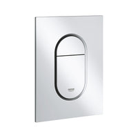 PIASTRA ARENA COSMOPOLITAN  SMALL- Cromo Satinato- GROHE- pezzi 1