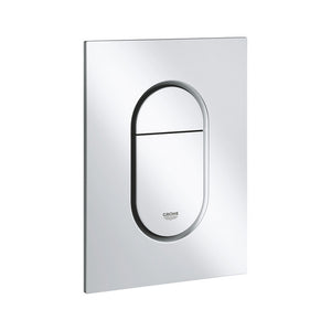PIASTRA ARENA COSMOPOLITAN  SMALL- Cromo Satinato- GROHE- pezzi 1