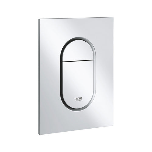 PIASTRA ARENA COSMOPOLITAN  SMALL- Cromo Satinato- GROHE- pezzi 1