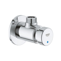 RUBINETTO TEMPORIZZATO INCASSO DOCCIA INST. ESTERNA EUROECO COSMOPOLIT- Cromo- GROHE- pezzi 1