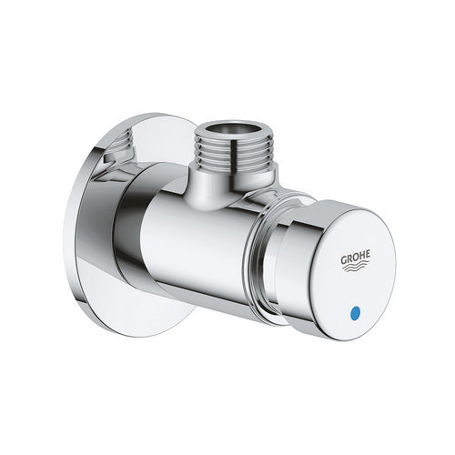 RUBINETTO TEMPORIZZATO INCASSO DOCCIA INST. ESTERNA EUROECO COSMOPOLIT- Cromo- GROHE- pezzi 1