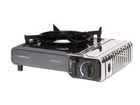 FORNELLO DA TAVOLO CAMP' BISTRO 3  2200w di potenza, peso kg.1,5    CAMPINGAZ