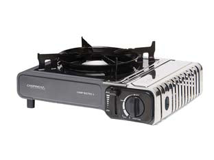 FORNELLO DA TAVOLO CAMP' BISTRO 3  2200w di potenza, peso kg.1,5    CAMPINGAZ