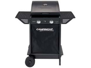 BARBECUE GAS 2 BRUCIATORI CM.44,5X34,5 XPERT 100 L PLUS  bracere cm.44,5x34,5    CAMPINGAZ