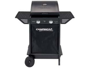 BARBECUE GAS 2 BRUCIATORI CM.44,5X34,5 XPERT 100 L PLUS  bracere cm.44,5x34,5    CAMPINGAZ