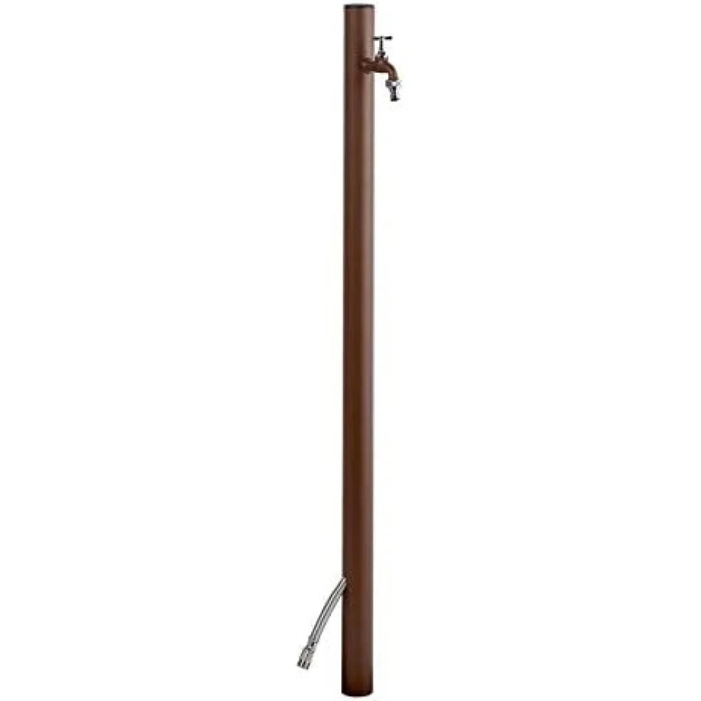 Colortap 409 c d. 5cm h 120cm loop colonnina idrica tonda c