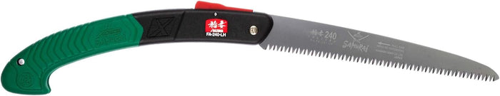 SEGA POTATURA LAMA DRITTA SERRAMANICO FA SAMURAI  FA240LH CM 24/MM 4