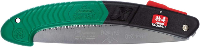 SEGA POTATURA LAMA DRITTA SERRAMANICO FA SAMURAI  FA240LH CM 24/MM 4