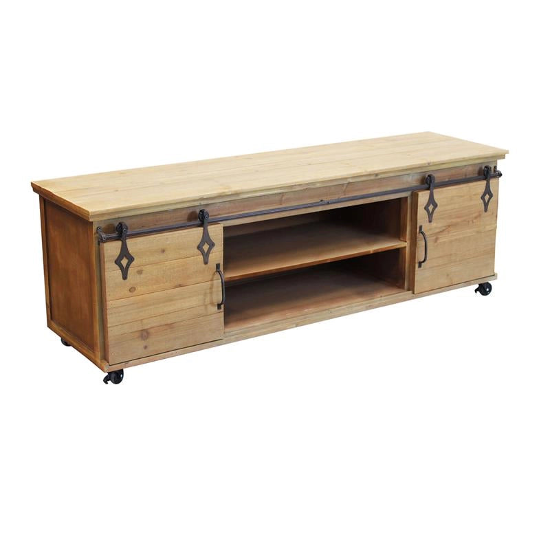 MOBILE PORTA TV CLEMENT CM 151 X 45 X 52 H