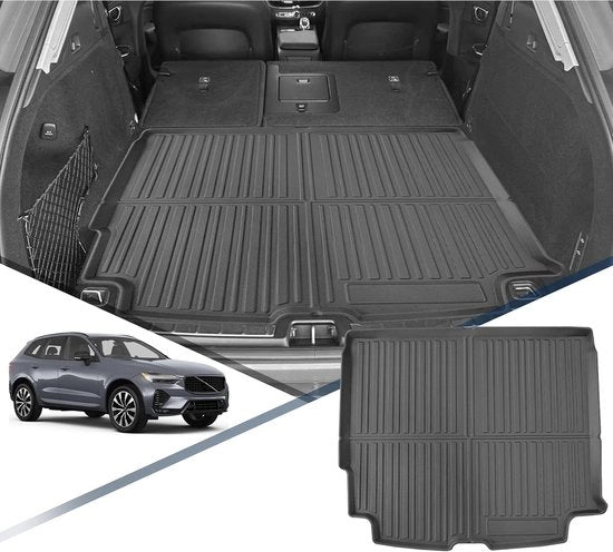 Mattezza per bagagliaio SUV - Materiale TPO - Antiscivolo - Protezione