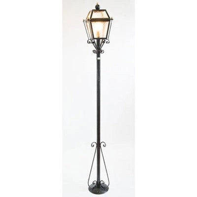 LAMPIONE LANTERNA PLAFONIERA APPLIQUE PORTOFINO LAMPIONE CM 200