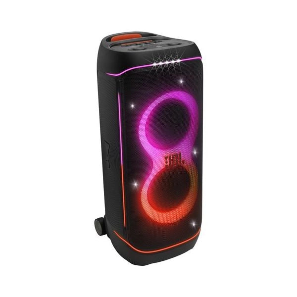 Jbl portable soundsystem partybox 720 black schwarz w o battery (jblpartybox720eu) - 166411
