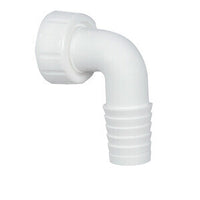 CURVETTA  SIFONE LAVATRICE A INCASSO- 1,0 pz