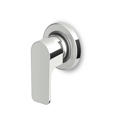 MONOCOMANDO INCASSO DOCCIA SERIE WIND- Cromo zucchetti