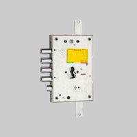 SERRATURE PER PORTE BLINDATE CILINDRO EUROPEO '2601' SECUREMME E63 - Interasse pistoni 28 mm - SECUREMME