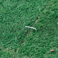 Rotolo prato sintetico erbabella larghezza 1 mt altezza fili 45 mm + 20 picchetti