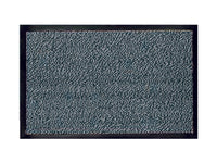 ZERBINO MANGIASPORCO GRIGIO SPESSORE MM.9  cm.90x150