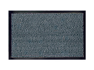 ZERBINO MANGIASPORCO GRIGIO SPESSORE MM.9  cm.90x150