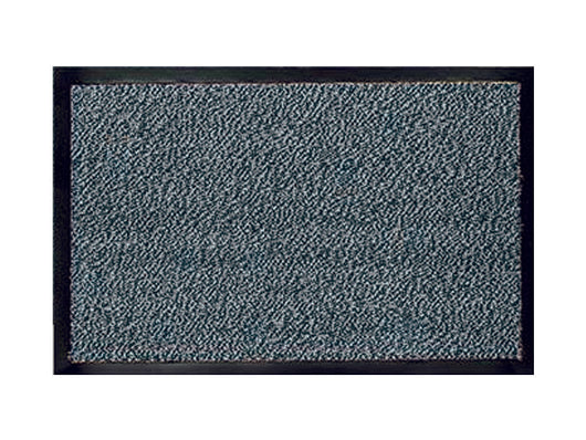 ZERBINO MANGIASPORCO GRIGIO SPESSORE MM.9  cm.60x90