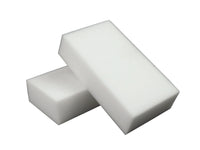 SPUGNA MAGICA BIANCA- - cm.9x7x2,5h. - 24 pezzi XTRA