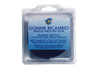 RICAMBIO IN GOMMA PER SPATOLE VETRI - 2 blister APEX