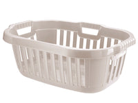 CESTO HIPSTER ANATOMICO PANNA- - cm.66x44x25h. - 3 pezzi TONTARELLI