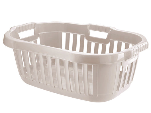 CESTO HIPSTER ANATOMICO PANNA- - cm.66x44x25h. - 3 pezzi TONTARELLI