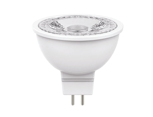 LAMPADA SPOT LED MR16 GU5.3- - 7w - 2700  °K calda - 500 lm - 50x45h - 5 blister AIRAM