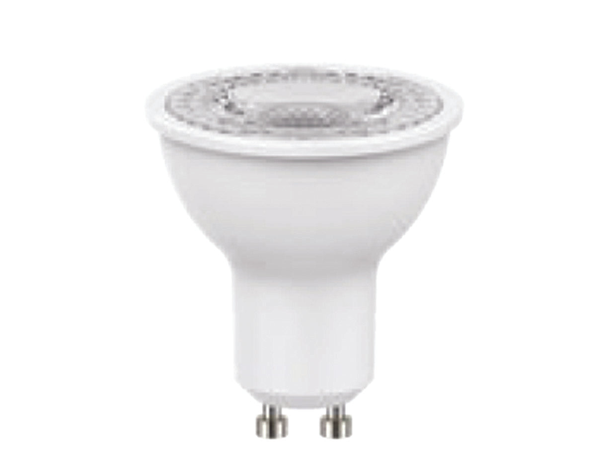 LAMPADA SPOT LED GU10- - 4.9w - 6500  °K fredda - 535 lm - 50x54h - 110  ° - 5 blister AIRAM