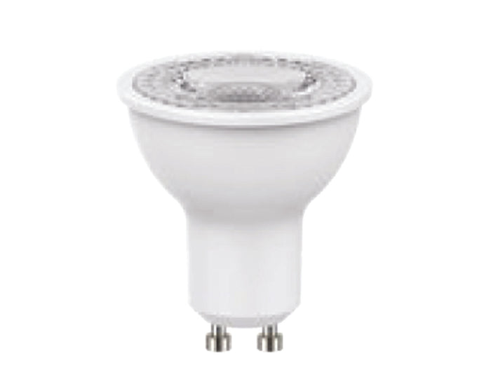 LAMPADA SPOT LED GU10- - 4.9w - 4000  °K natur. - 535 lm - 50x54h - 110  ° - 5 blister AIRAM