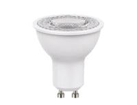 LAMPADA SPOT LED GU10- - 4.9w - 2700  °K calda - 500 lm - 50x54h - 60  ° - 5 blister AIRAM