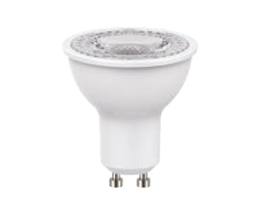 LAMPADA SPOT LED GU10- - 4.5w - 4000  °K natur. - 370 lm - 50x54h - 36  ° - 5 blister AIRAM