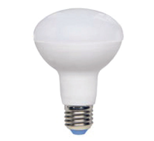 LAMPADA FARETTO LED REFLECTOR E27- - 11w - 4000  °K naturale - 1055 lm - 80x114h - 2 blister AIRAM