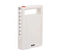 LAMPADA PORTATILE ANTI BLACKOUT RICARICABILE LED ILLUMINA  8 luci da 7 LM  mm.125x193x36h.    BEGHELLI