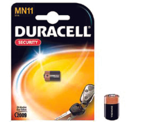 PILA SPECIALISTICA ALCALINA (MN11) - 10 blister DURACELL