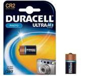 PILA SPECIALISTICA AL LITIO PER FOTOCAMERE (CR2) - 10 blister DURACELL