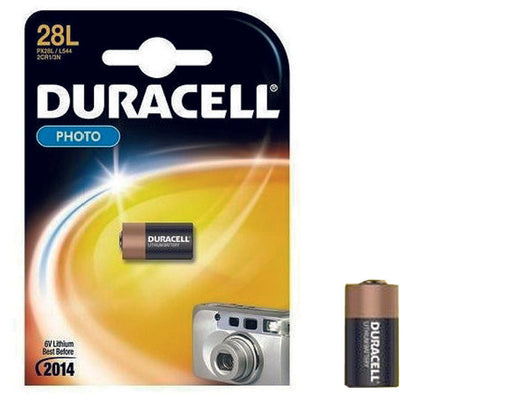 PILA SPECIALISTICA AL LITIO PER FOTOCAMERE (28) - 6 blister DURACELL