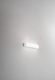 SIMBA APPLIQUE LED DOPPIA EMISSIONE  L.30cm IP54 BIANCO 4000K 350LM 6W