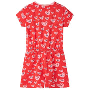 Tutina da Bambina Rossa 116 CFW6516964