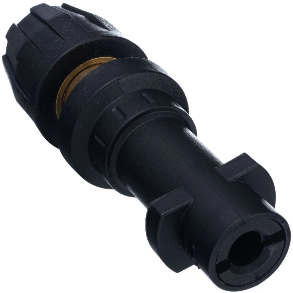 Lancia Mini con Ugello Piatto compatibile con Idropulitrici Kärcher K2-K7 – Pressione Max 160 Bar, Lunghezza 10 cm
