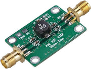 Adattatore di fase 25k-100MHz amplificatore di banda passante per circuito di alimentazione potenza - alimentazione coaxiale RF polarizzata per Radio HAM SDR LNA - focalizzazione comune.