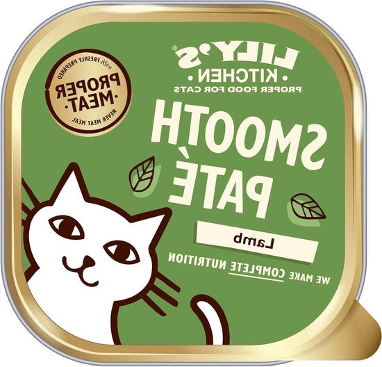 Paté per Gatti Adulti 19 x confezione 85g - Pollo