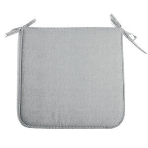 CUSCINO PANAREA CM.39X39X2  GRIGIO- GEMITEX- 4,0 pz